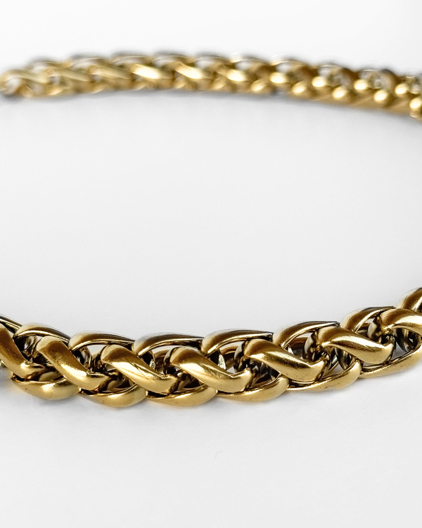 Chunky Gold Necklace